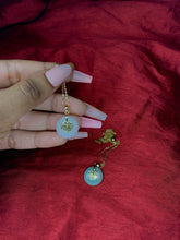 Load image into Gallery viewer, Jade Good Fortune Necklace

