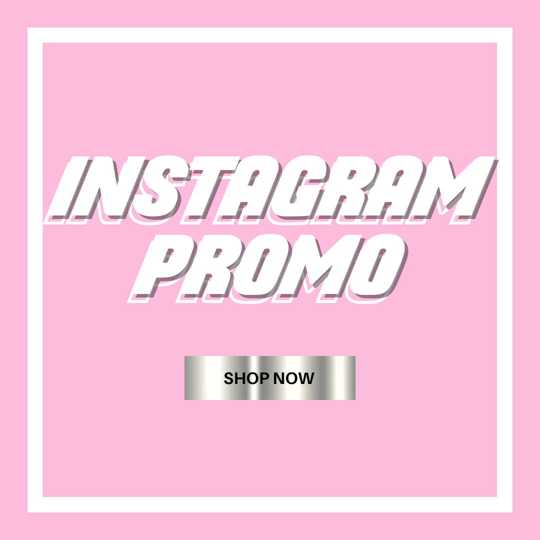 Instagram Promo