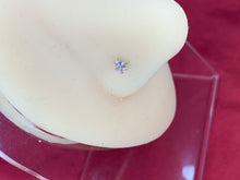 Load image into Gallery viewer, Flower Nose Stud
