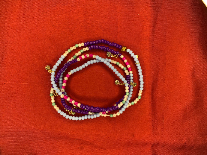 Blinged Out WaistBeads