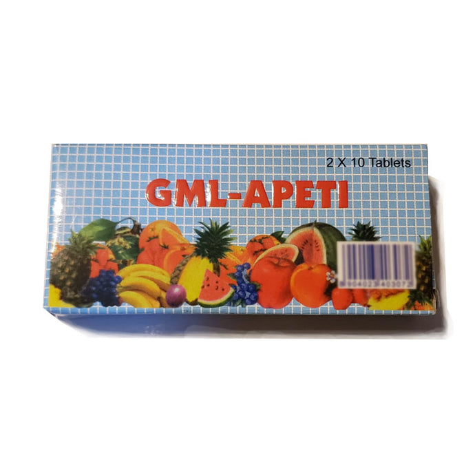 Gml Apeti - Weight Gain Assistance