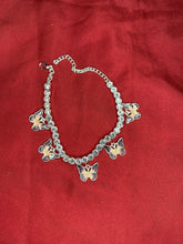 Load image into Gallery viewer, Butterfly Anklet
